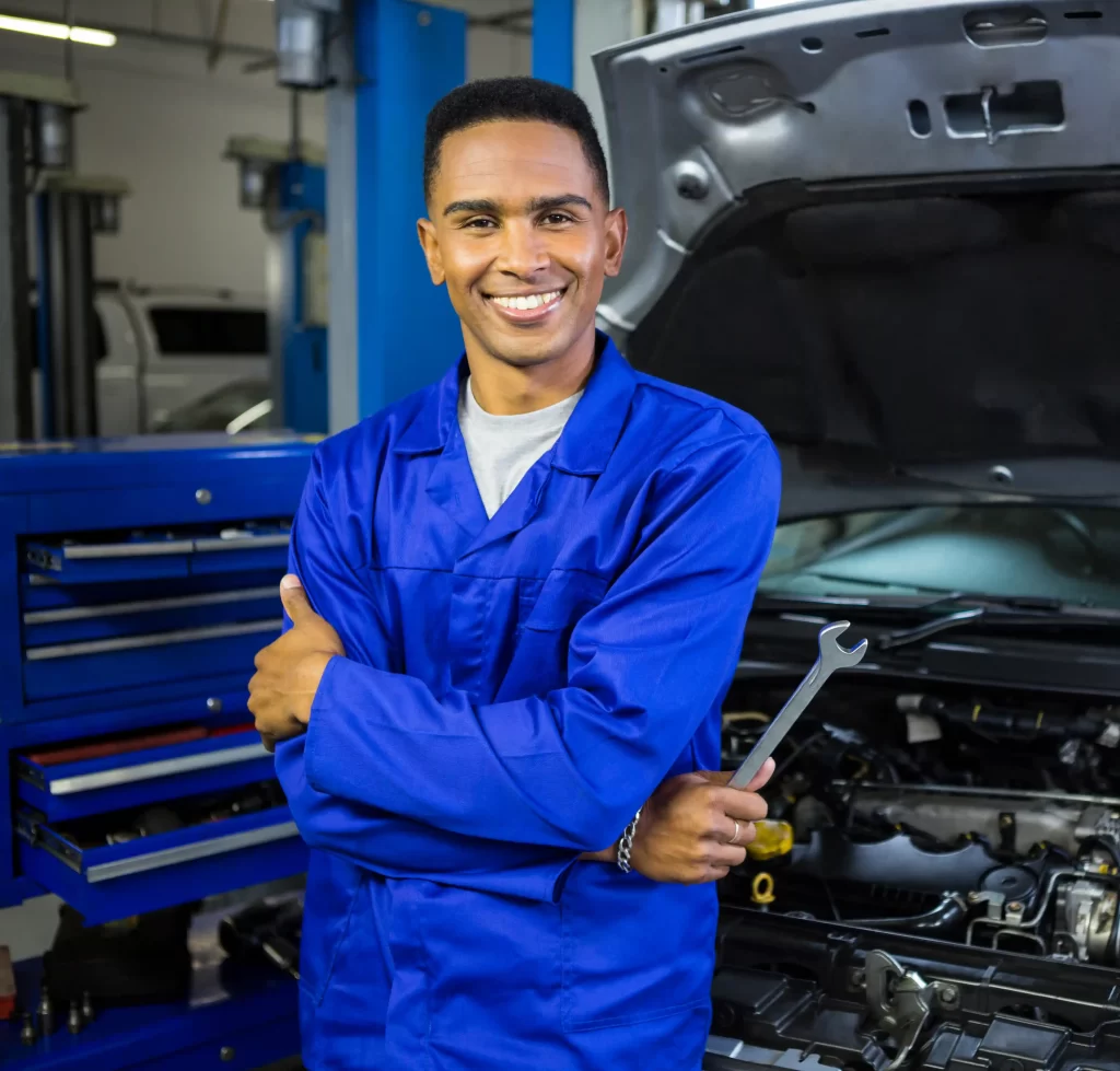Mechanic in Lagos