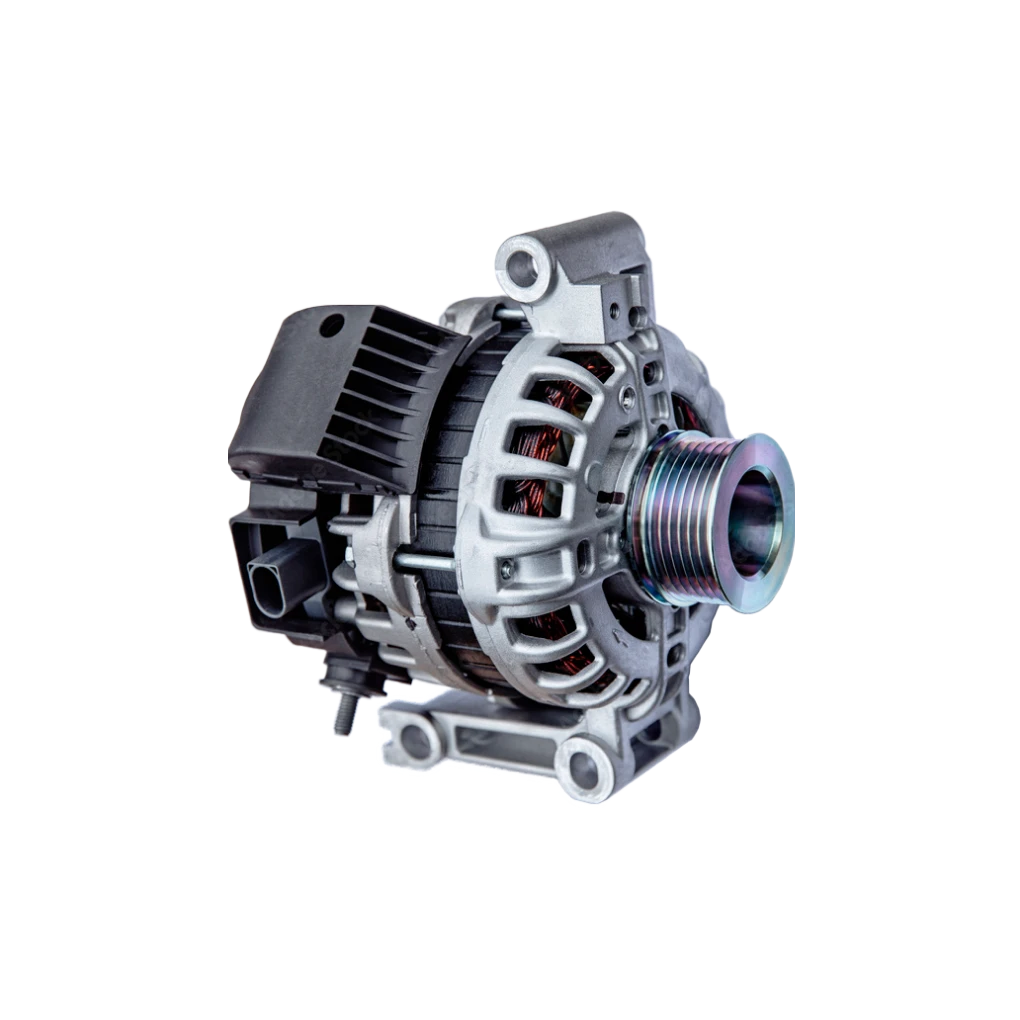 Alternator repair in Lagos