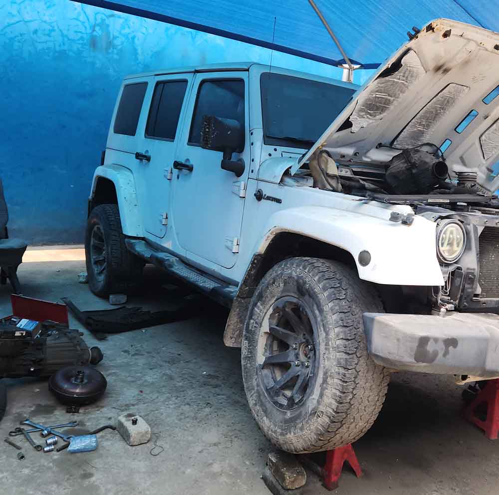 Best gear technician in lagos