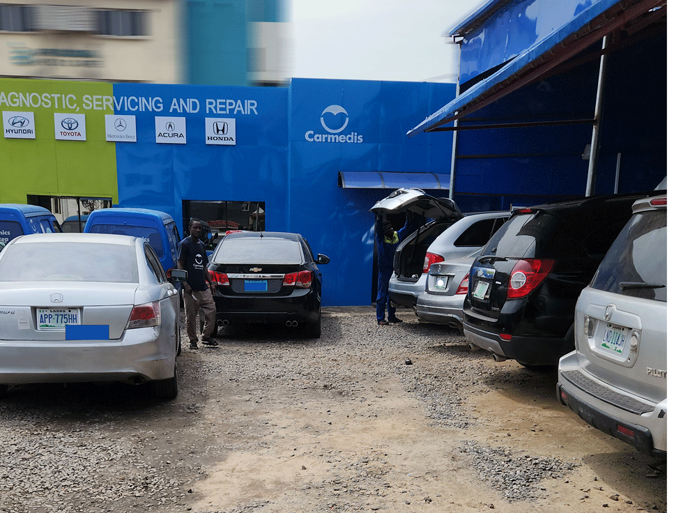 Auto Mechanical Repair in Lagos – Carmedis