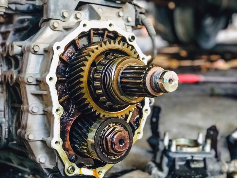 Gearbox repair in Lagos