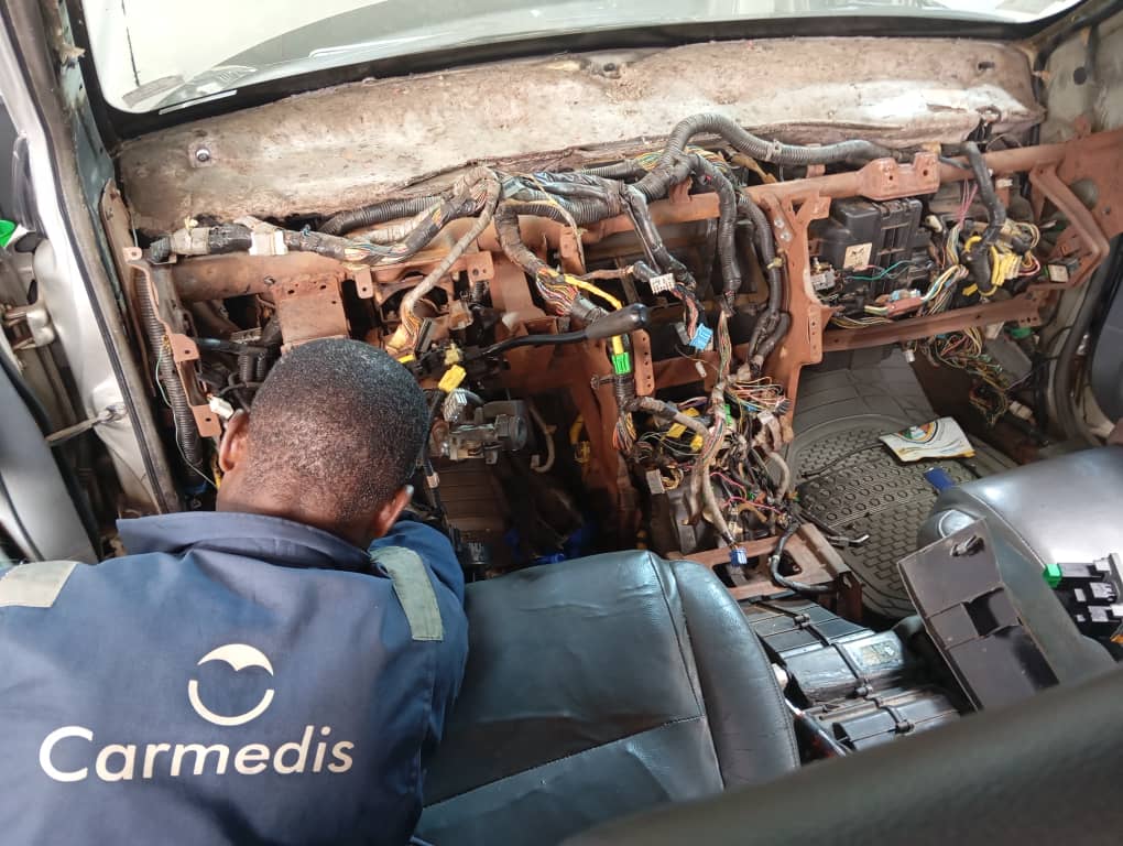 Best auto electrician rewire in lagos