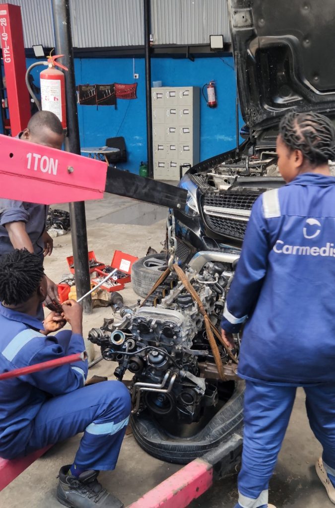 Best Auto Repair Mechanic in Lagos – Carmedis