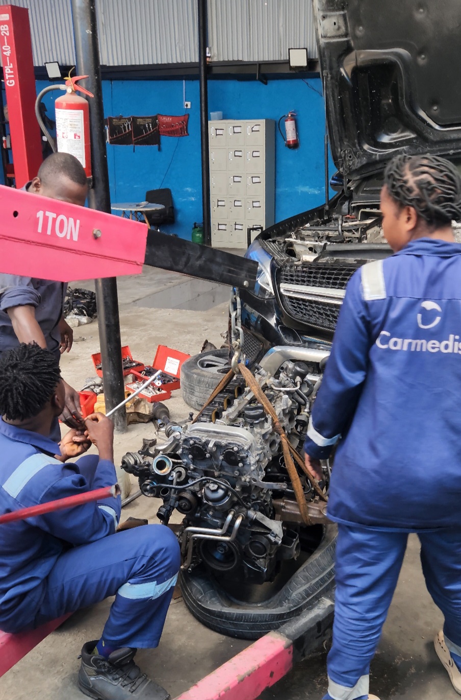 Best Auto Repair Mechanic in Lagos – Carmedis