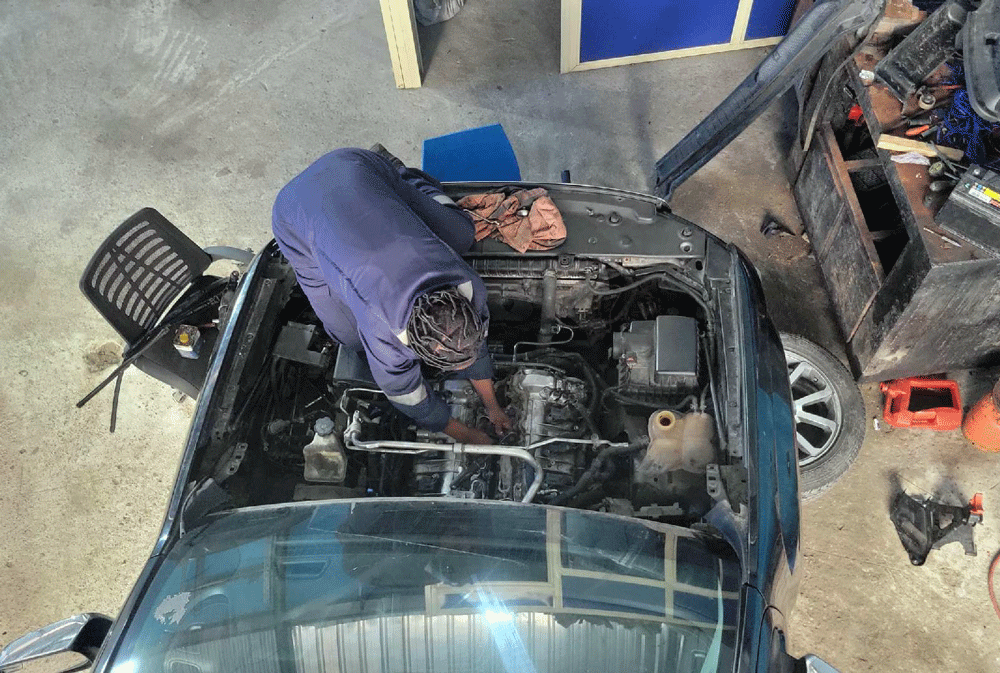 Auto Mechanical Repair in Lagos – Carmedis