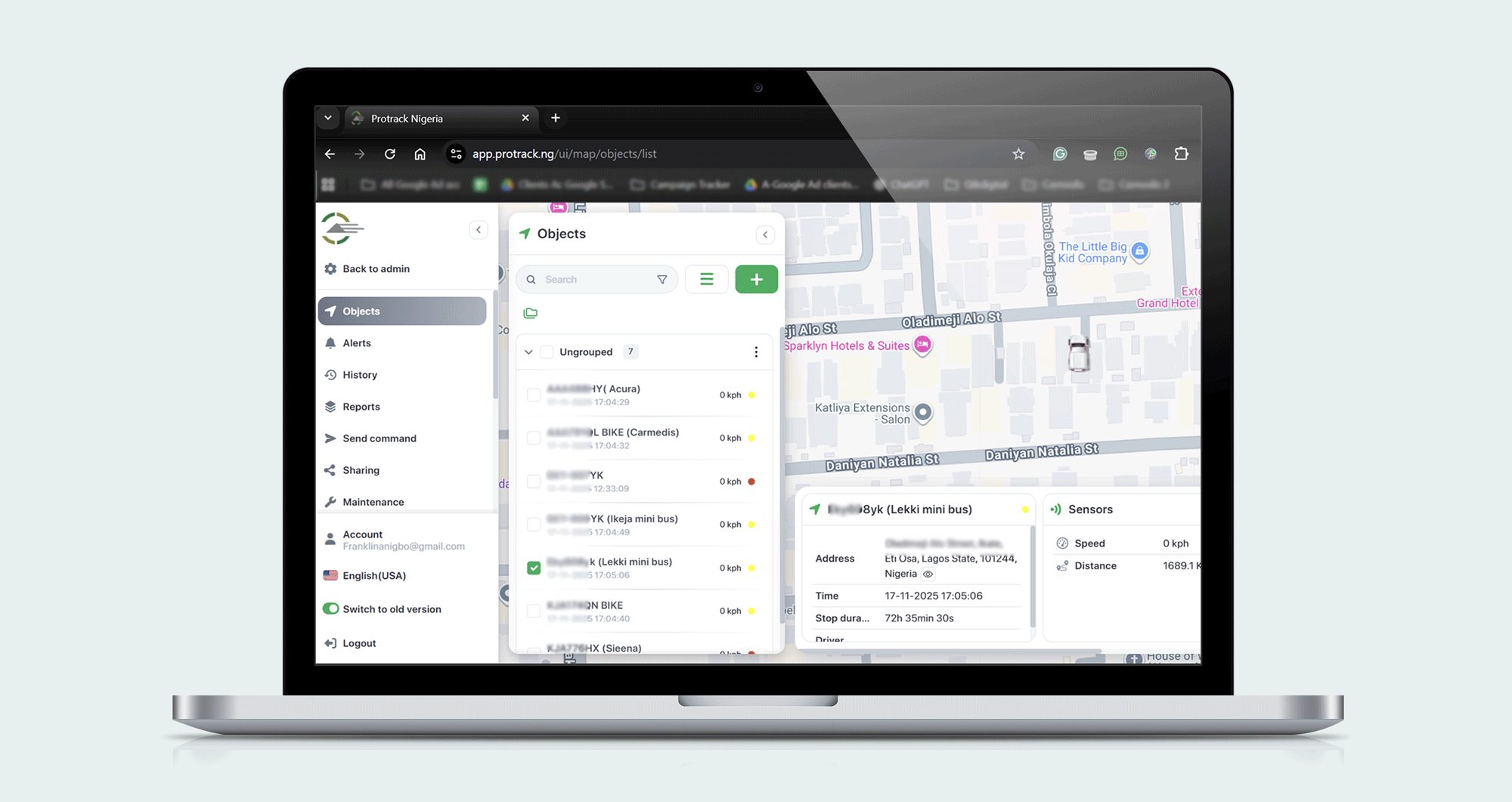 The Importance of Vehicle GPS Tracking in Nigeria: Why Every Car Owner and Fleet Operator Needs It