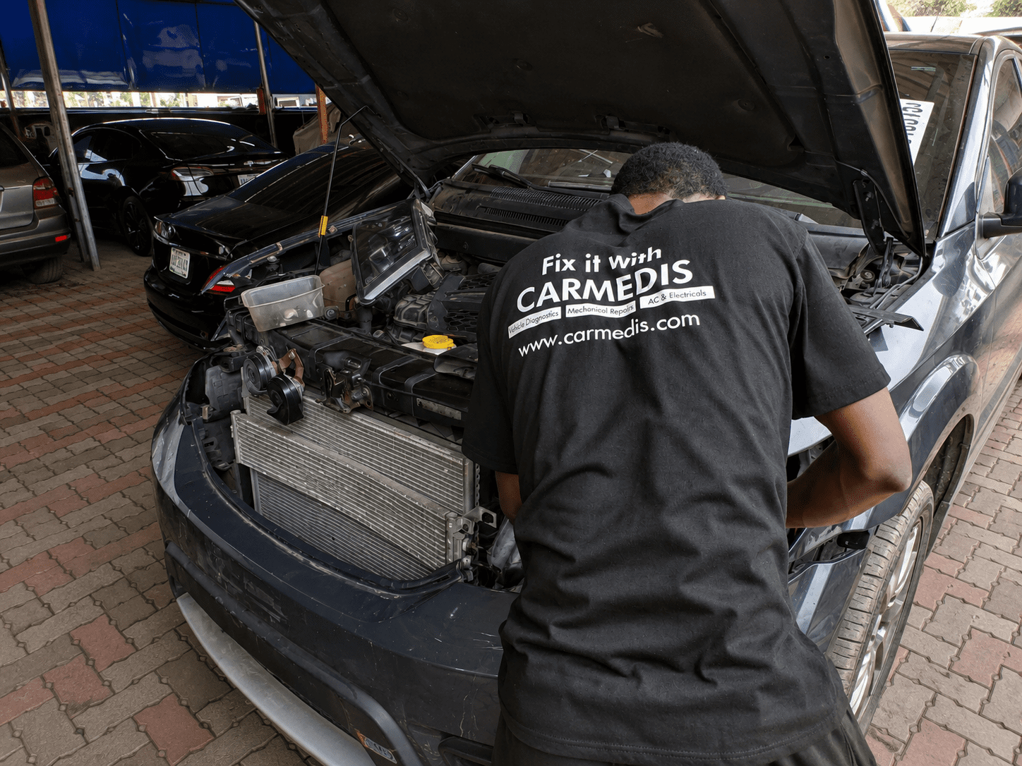 cramedis training in lagos