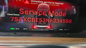 Carmedis - Auto Repair By The Best Mechanics in Lagos Tesla model x warnings