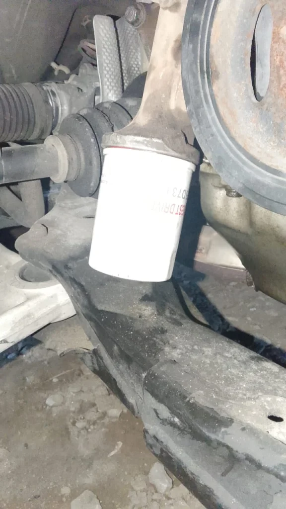 Why the Wrong Oil Filter Can Slowly Damage Your Engine