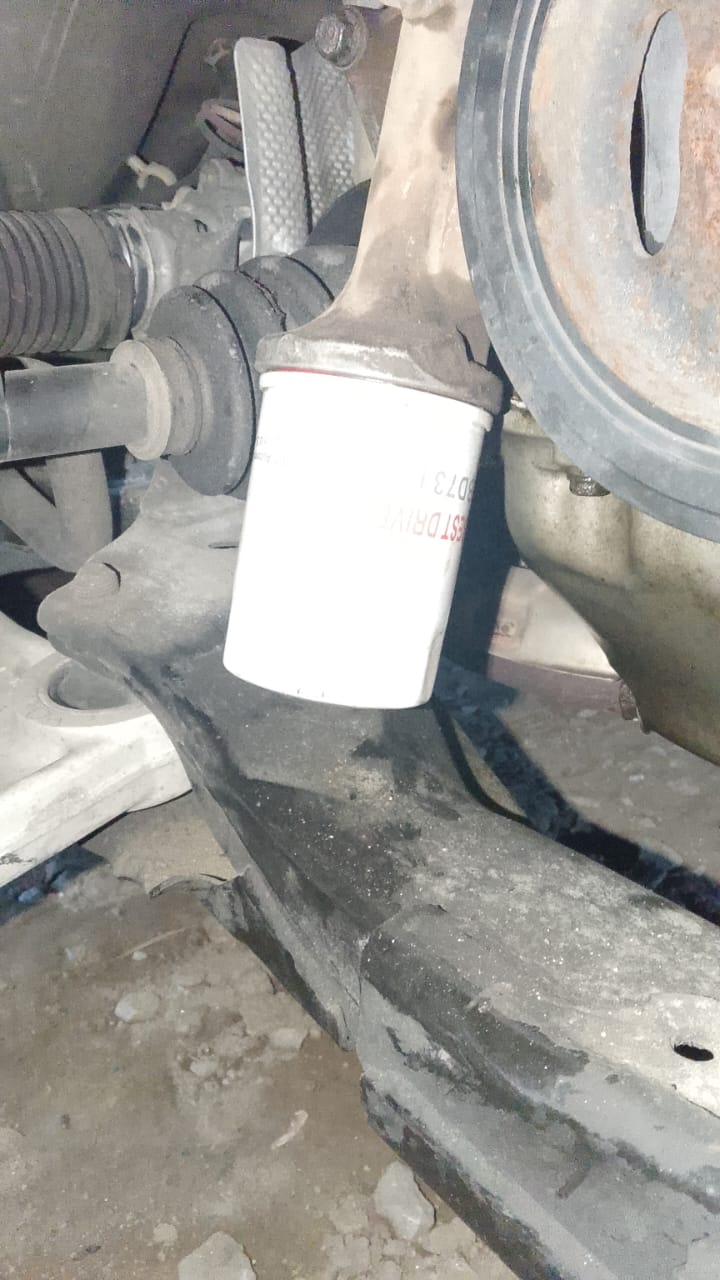 Why the Wrong Oil Filter Can Slowly Damage Your Engine