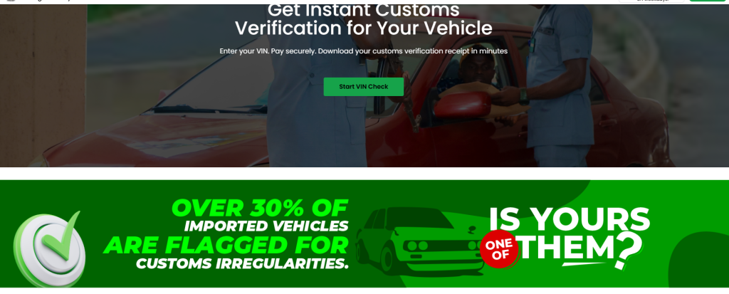 Buying a Car in Nigeria? Don’t Get Duped by Fake Customs & VREG Documents